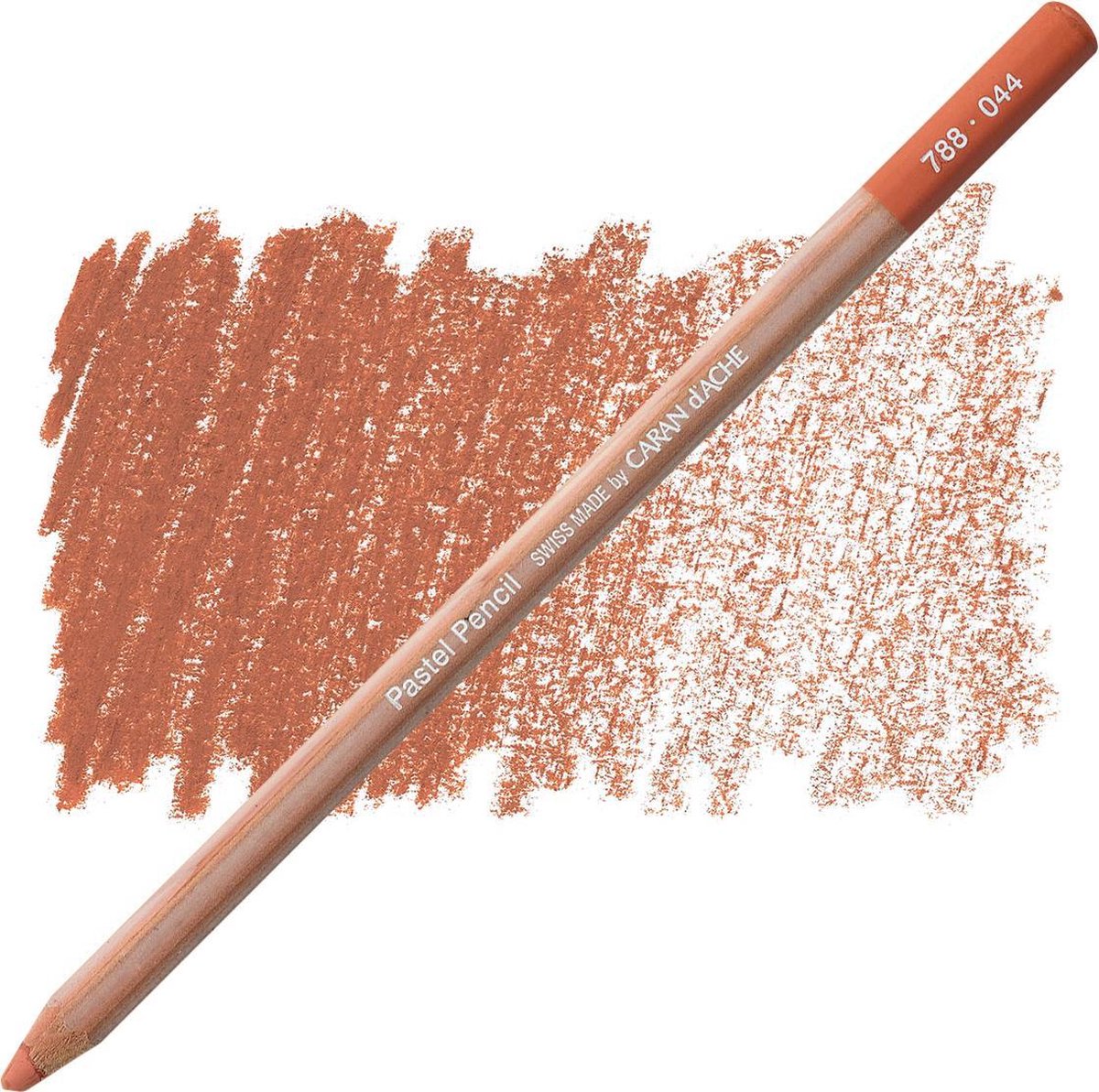 Caran D'ache Pastel Potlood - Terracotta (044)