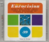This Is... Eurovision: 39 Songs for Europe