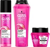 Gliss Kur Supreme Length Haarverzorging Pakket