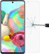 9H Glas Screenprotector Bescherm-Folie voor Samsung Galaxy A71