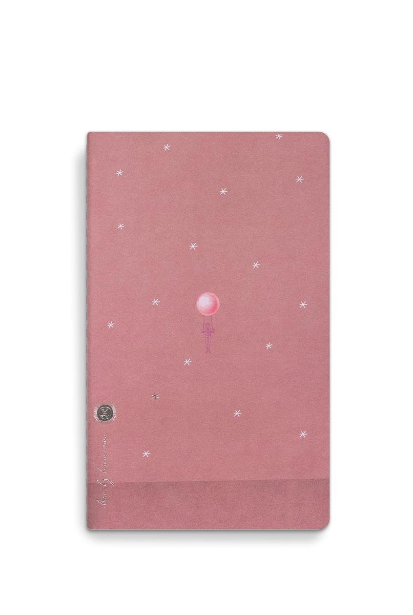 Tinne+Mia · notebook Loua - Starry Flight · bullet journal