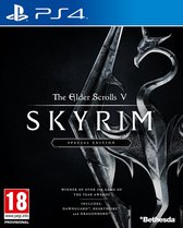 Elder Scrolls V: Skyrim Special Edition - PS4