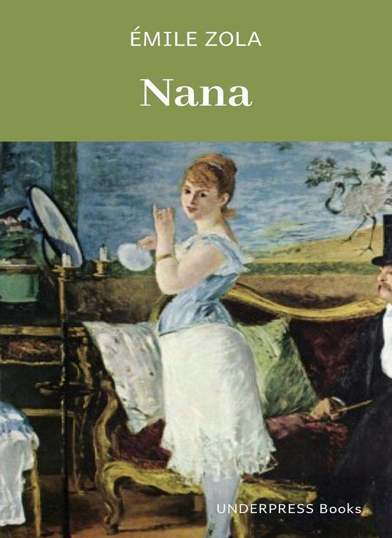 Nana - cover