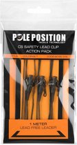 PolePosition Leadclip Set + Leader 3St.