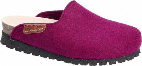 Mephisto THEA Ladies Clog / Slipper - Violet - Extra large - Taille 35