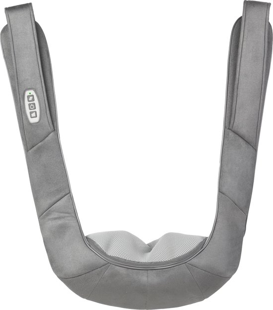 medisana nekmassageapparaat NM 885 grijs