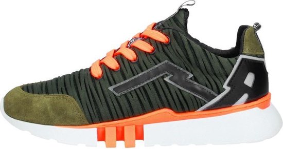 Red Rag Mannen Sneakers Kleur: Groen Maat: 32