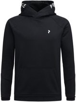 Peak Performance Rider Hood heren ski sweater zwart