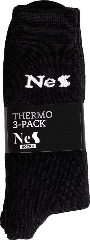 NeS 3 pack - Bas thermiques - Bas de sport - Bas chauds - Taille 43-46