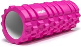 VirtuFit Grid Foam Roller - Massage roller - 33 centimeter - Roze
