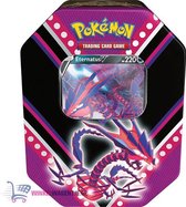 Pokémon Kaarten V-Powers Tin (Eternatus)