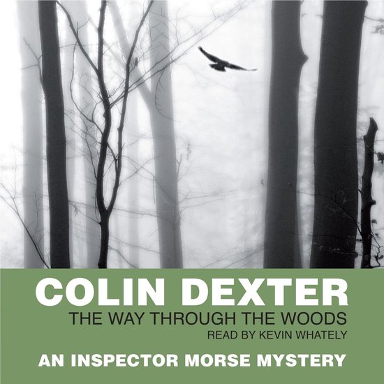 Inspector Morse Mysteries10-The Way Through the Woods - cover