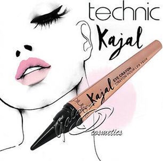 Technic Kajal-kohl Eyeliner Crayon