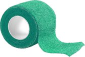 Sokken Tape Green - 5cm x 4,5m - Spiertape - Tape