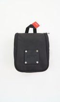Esprit Silence zwart cosmetic bag flat