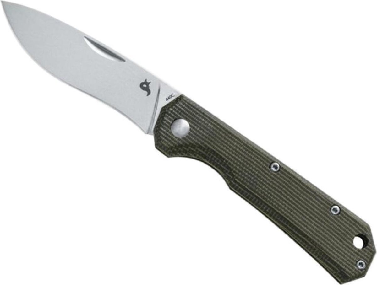 Black Fox Zakmes Ciol Micarta