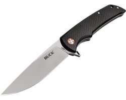 Buck zakmes Haxby Carbon Fiber PE Clampack