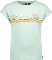 Like Flo T-shirt meisje mint maat 128