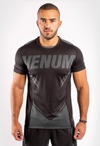 Venum ONE FC Impact Dry Tech T-shirt Zwart Zwart Kies uw maat: M