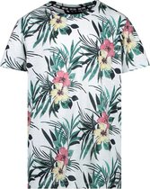 Cars Jeans Korte mouw T-shirt - Leon T-shirt Wolwitecru (Maat: XXL)