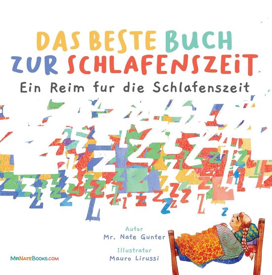 German Children Books about Life and Behavior 1 The Best Bedtime Book