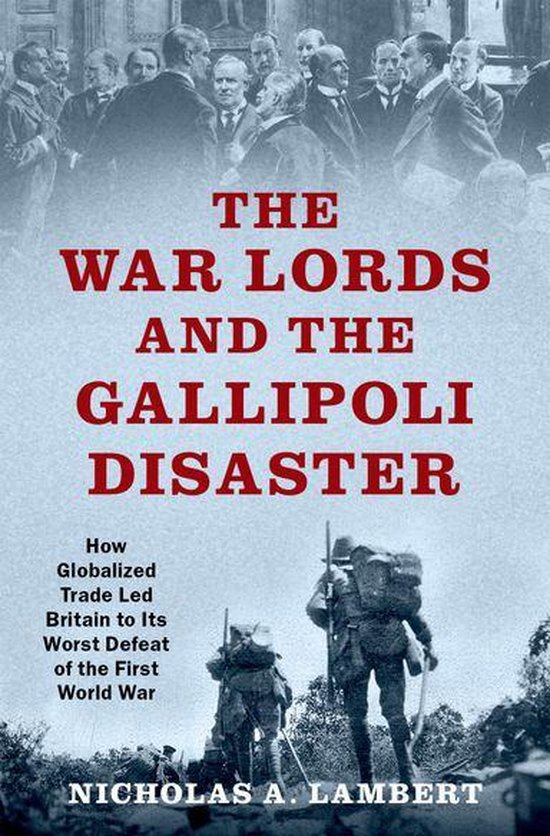 Oxford Studies in International History - The War Lords and  ... - cover