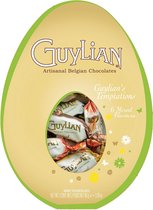 Guylian Chocolade Paasei - 21cm hoog - 96 gram - Geschenkverpakking