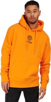 Leyon Hoodie Oranje maat S