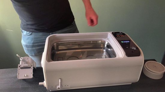 Nettoyeur à ultrasons pour vinyles - Cdiscount Electroménager