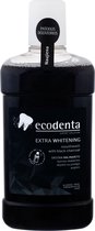 Ecodenta Mondwater Black 500 ml