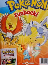 Pokémon Heartgold/Soulsilver Funboek (2011)
