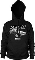 The Fast And The Furious Hoodie/trui -XL- Fast 8 Dodge Zwart
