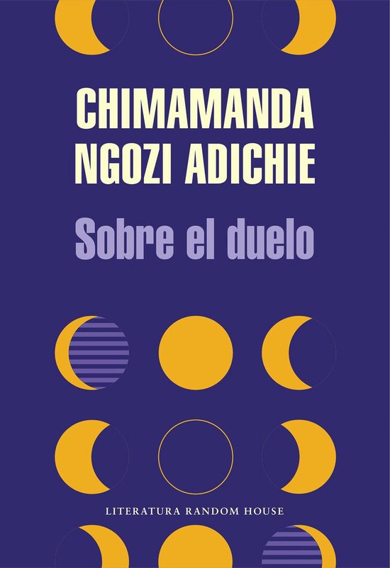 Sobre el duelo - cover