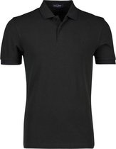 Fred Perry M3600 polo twin tipped shirt - Brit racing green -  Maat: 3XL