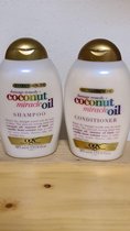 BodyBeautyCosmetics - Ogx - shampoo & conditioner -damage remedy