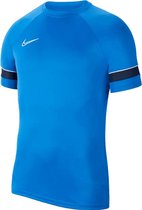 Nike Academy 21 Dri-Fit Sportshirt Heren - Maat L