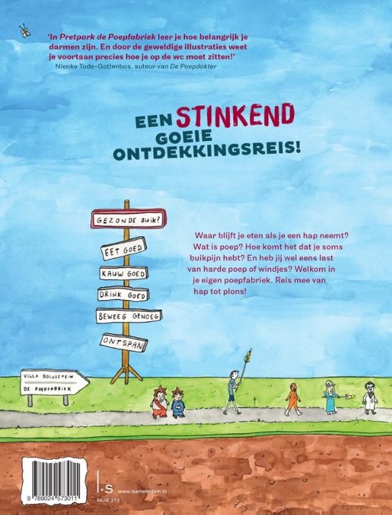 Pretpark de poepfabriek