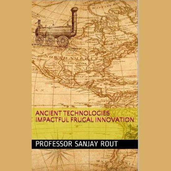 Ancient Technologies Impactful Frugal Innovation - cover