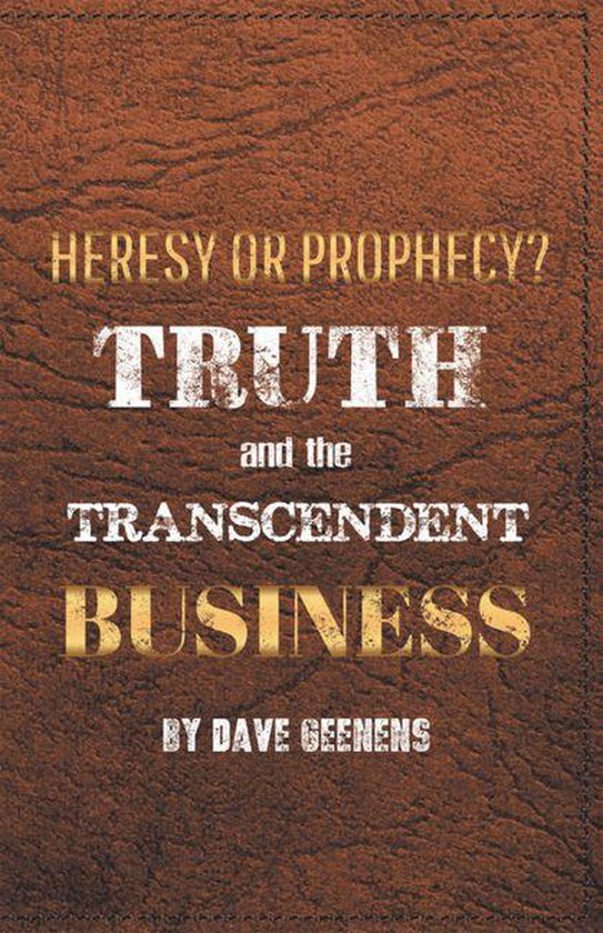 Truth and the Transcendent Business - cover