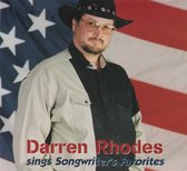 Darren Rhodes - Sings Songwriter's Favorites