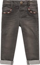 Retour Jeans Broek Mea Grijs maat 98