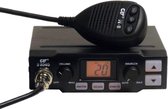 CRT S8040 - CB radio - 12 Volt - 40 AM / FM-kanalen -