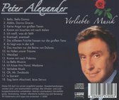 verliebte musik peter alexander