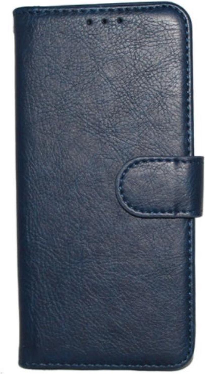 TF Cases |iPhone 11 PRO MAX | bookcase | Dark Blue | High quality | elegant design |