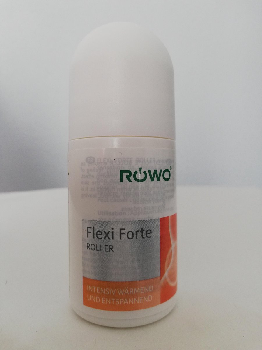 Röwo Flexi Forte Gel Roller Intensief Verwarmend 50ml | bol.com