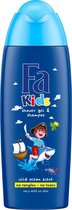 Fa Douchegel/Shampoo Kids - Piraat 250 ml