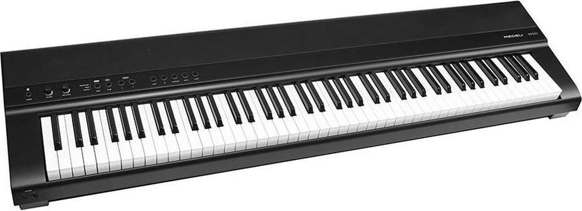 Digitale Piano Medeli Performer Series SP201/BK 2 x 20 watt Zwart