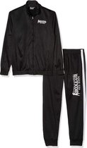 Boxeur Des Rues - Sporty Tracksuit in Triacetate - Zwart - L