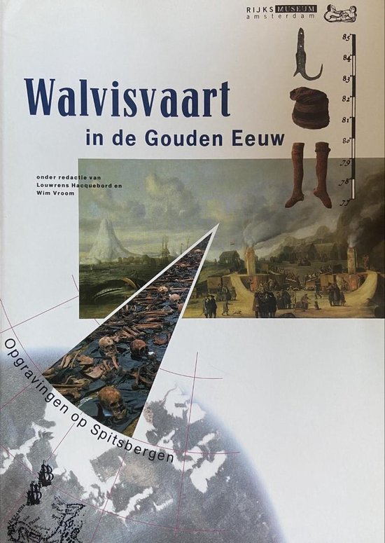 9789067071864 - Walvisvaart in de gouden eeuw