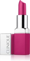Clinique Pop Matte Lip Colour + Primer Lippenstift - Shock Pop